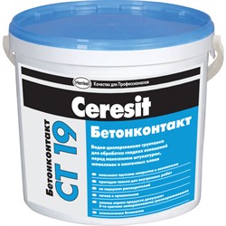 Бетонконтакт Ceresit CT-19, 15 кг - фото 4519