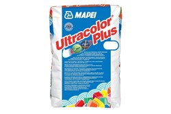 Затирка Mapei Ultracolor Plus № 111 (Светло-серый), 5кг - фото 5467