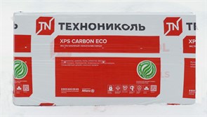 Экструдированный пенополистирол Технониколь Carbon Eco Г4 100х580х1180 мм