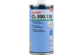 Слаборастворяющий очиститель для ПВХ COSMO COSMOFEN CL-300.130