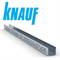 Профиль направляющий Кнауф (Knauf) ПН 3000х27х28х0,6мм - фото 5697