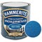 Краска по металлу и ржавчине Хамерайт/Hammerite молотковая темно-синяя 2,5л - фото 5865